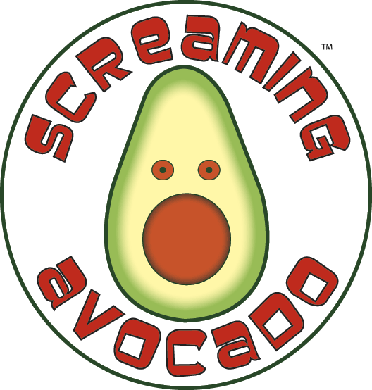 Screaming Avocado